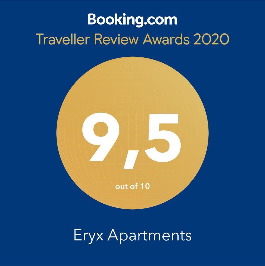 Eryx Apartments Трапані Екстер'єр фото