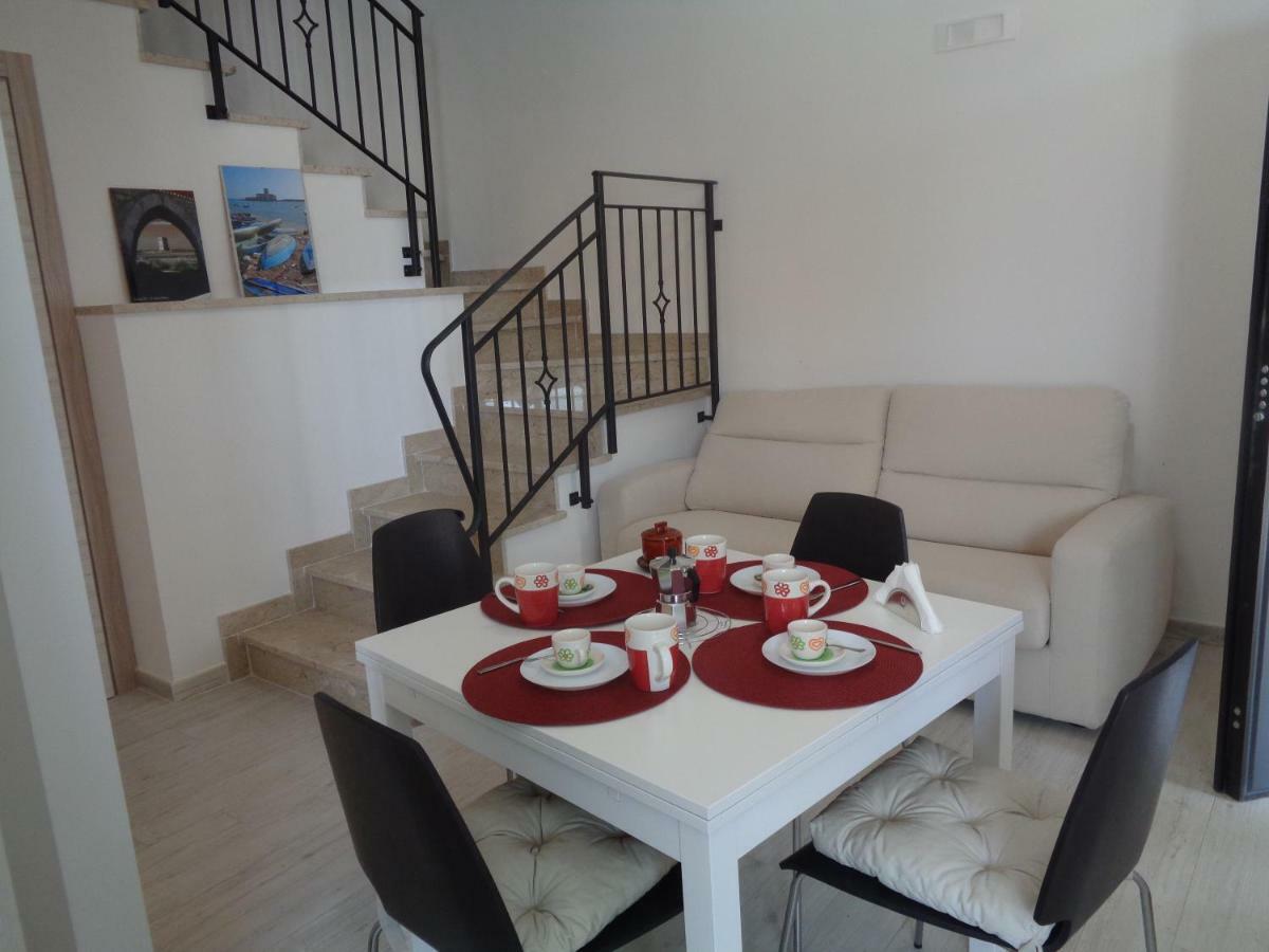 Eryx Apartments Трапані Екстер'єр фото