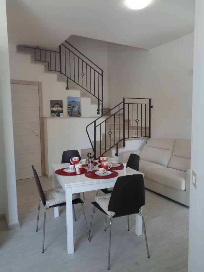 Eryx Apartments Трапані Екстер'єр фото