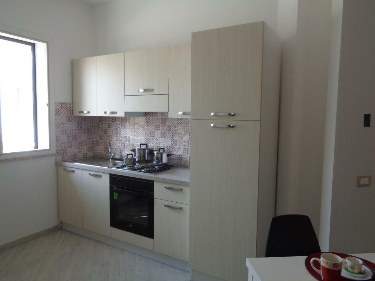 Eryx Apartments Трапані Екстер'єр фото